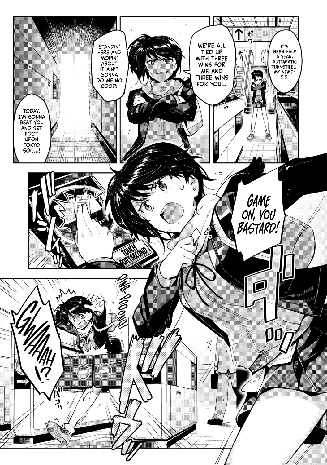 Hentai Manga Comic-Princess Plap-Read-171